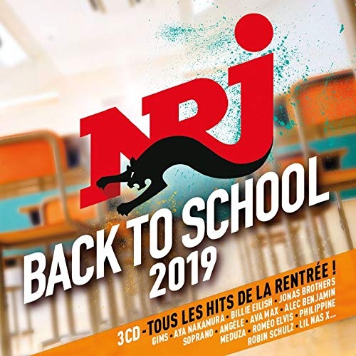 NRJ BACK TO SCHOOL 2019