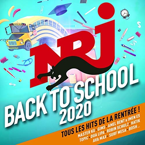 NRJ BACK TO SCHOOL 2020