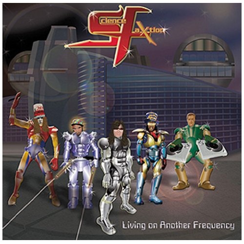 Living On Another Frequency