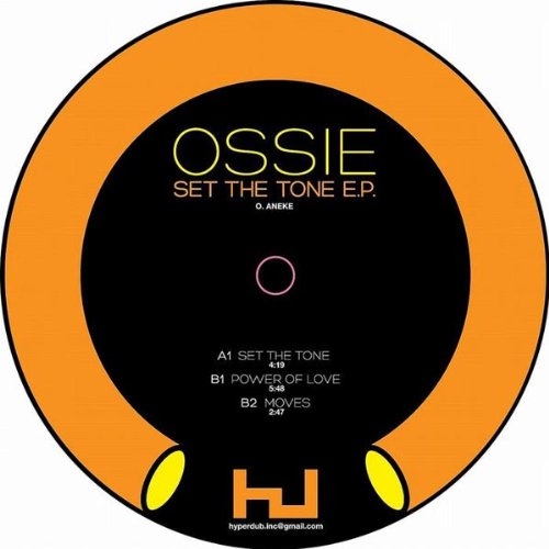 SET THE TONE EP