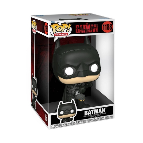 FUNKO POP JUMBO: BATMAN