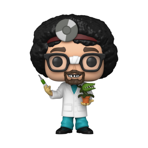 FUNKO POP ROCKS: CYPRESS HILL- B REAL (DR. GREENTHUMB)