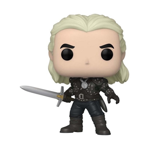 FUNKO POP TV: WITCHER - GERALT