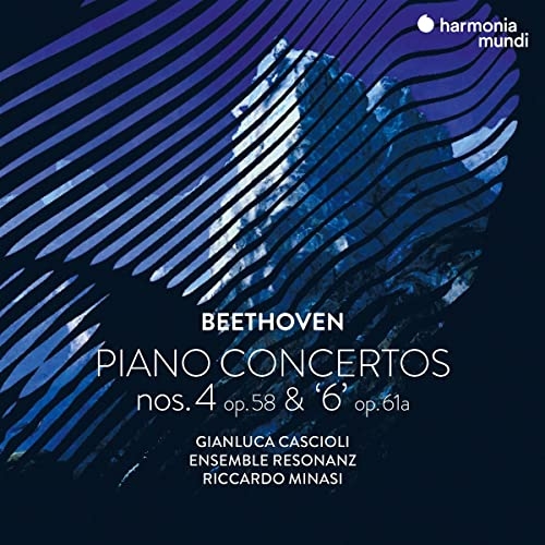 BEETHOVEN: PIANO CONCERTOS NOS 4 & 6