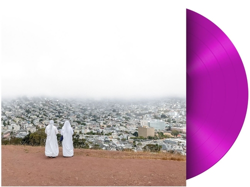 ASPHALT MEADOWS (OPAQUE PINK VINYL) (INDIE EXCLUSIVE) (180g)