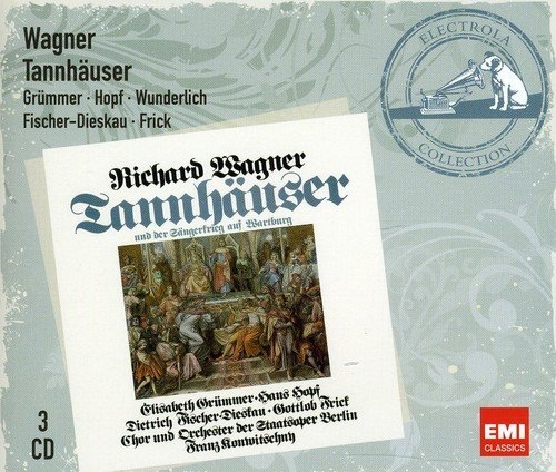WAGNER: TANNHAUSER