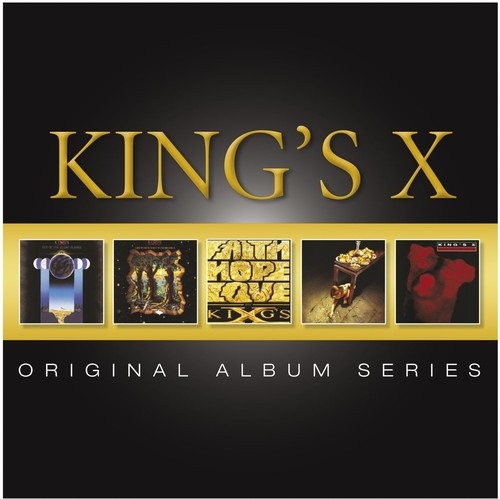 ORIGINAL ALBUM SERIES
