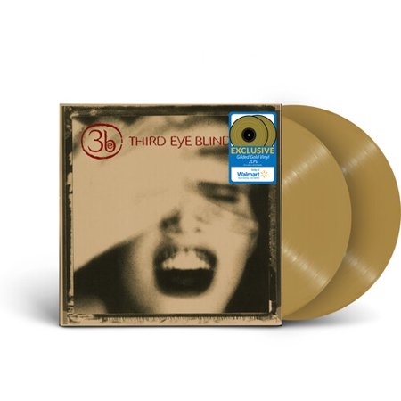THIRD EYE BLIND (25th ANNIVERSARY EDITION) (GOLD VINYL) (LIMITED)