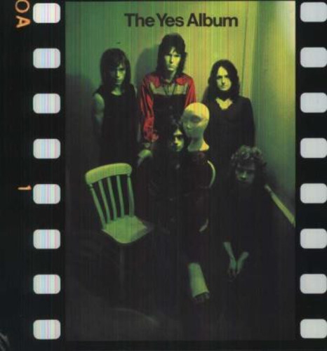 YES ALBUM (REMASTERED & EXPANDED)