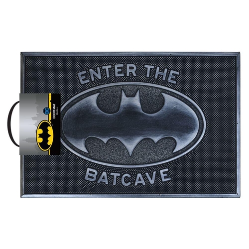 PYRAMID BATMAN (WELCOME TO THE BATCAVE) DOOR MAT