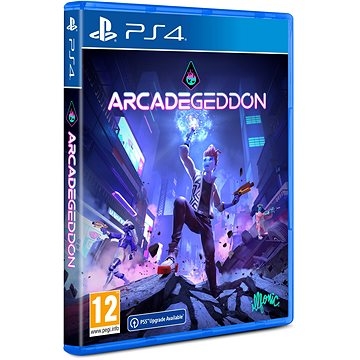 PS4 ARCADEGGEDON