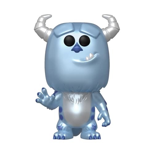 FUNKO POP DISNEY: M.A.WISH- SULLEY (METALLIC)
