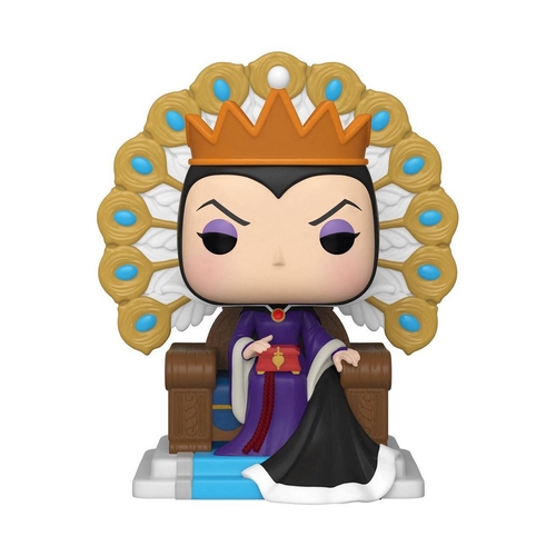 FUNKO POP DELUXE: VILLAINS - EVIL QUEEN ON THRONE
