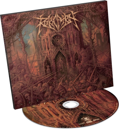 Netherheaven  Digipak