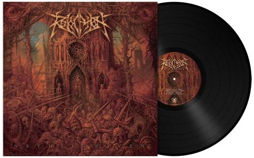 Netherheaven  (180g Black Vinyl)