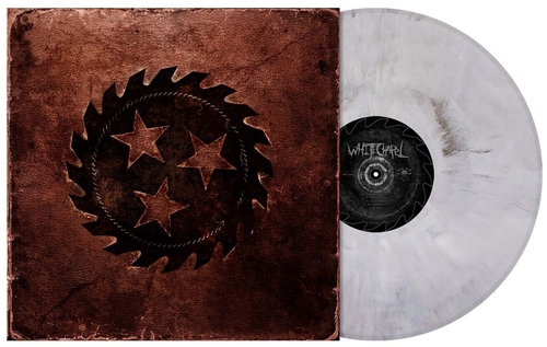 Whitechapel (10th Anniversary RI)  (White/Black Marbled Vinyl