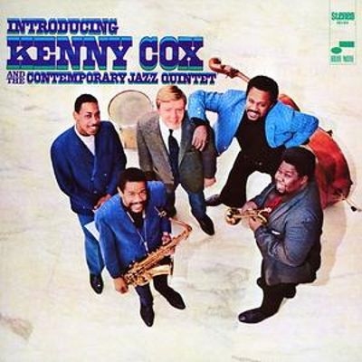 INTRODUCING KENNY COX