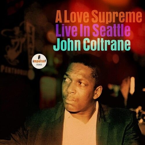 A LOVE SUPREME: LIVE IN SE