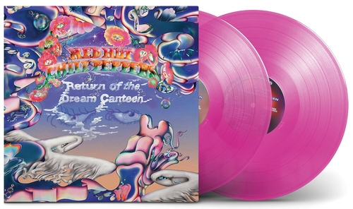 RETURN OF THE DREAM CANTEEN (VIOLET VINYL) (EXCLUSIVE) (LIMITED)