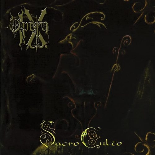 SACRO CULTO (2LP)