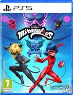 Miraculous: Rise Of The Sphinx (Playstation 5)