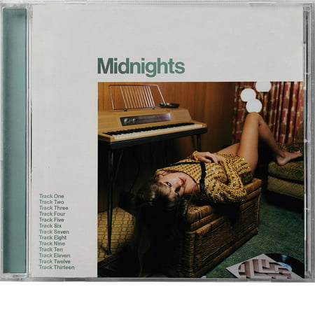 MIDNIGHTS (JADE GREEN EDITION)