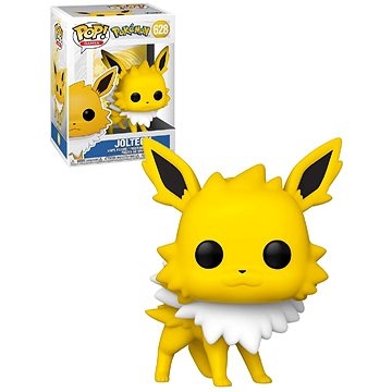 FUNKO POP GAMES: POKEMON- JOLTEON(EMEA)