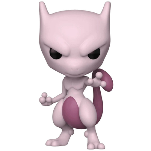 FUNKO POP GAMES: POKEMON- MEWTWO (EMEA)