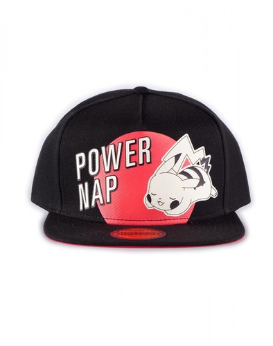 DIFUZED POK?MON - POWER NAP PIKACHU SNAPBACK