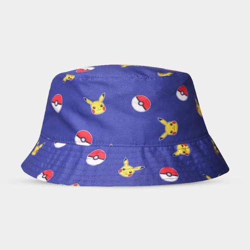 DIFUZED - POKEMON - AOP - BOYS BUCKET HAT