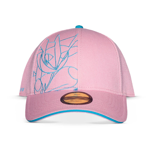 DIFUZED POKEMON - GRENINJA MEN'S ADJUSTABLE CAP