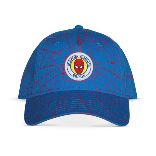 DIFUZED SPIDER-MAN (KIDS) - BOYS SNAPBACK CAP