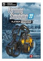 PC FARMING SIMULATOR 22 - PLATINUM EXPANSION