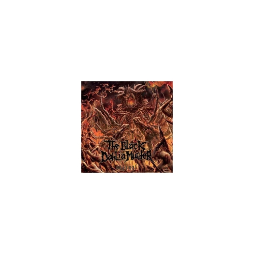 Abysmal (Gold Black Marbled Vinyl)