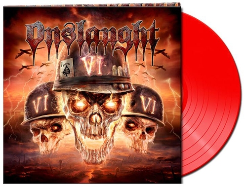 VI (LTD. GTF. RED VINYL)