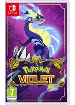 SWITCH POKEMON VIOLET