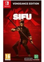 SWITCH SIFU - VENGEANCE EDITION