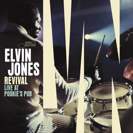 REVIVAL: LIVE AT POOKIE'S