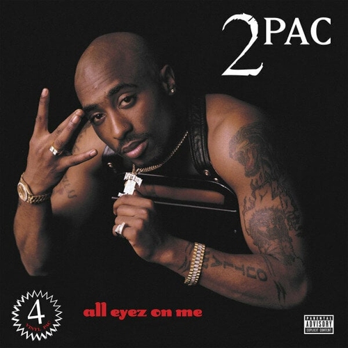 ALL EYEZ ON ME (180g)