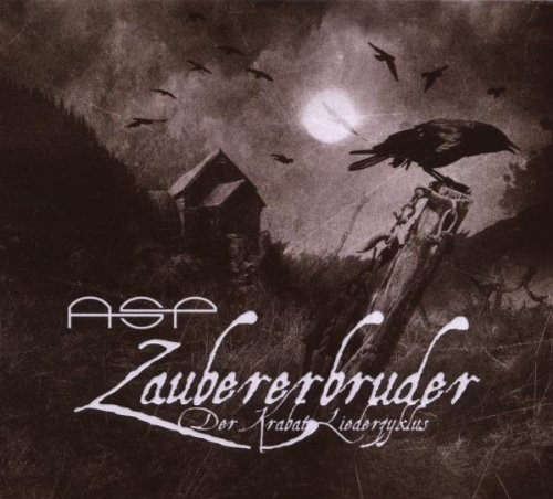 ZAUBERBRUDER-DER KRABAT LIEDERZYKLUS (2CD-REISSUE)