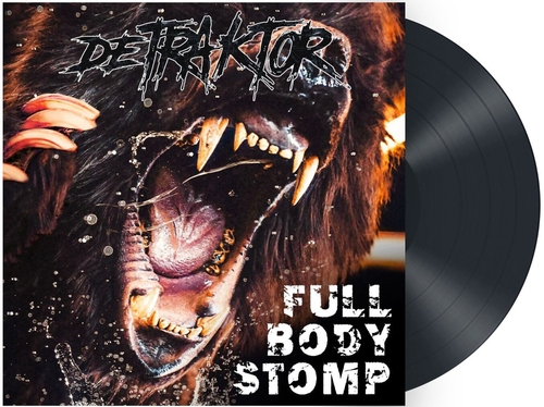 FULL BODY STOMP (BLACK VINYL)