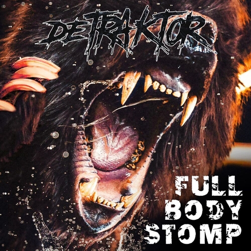 FULL BODY STOMP (DIGIPAK)