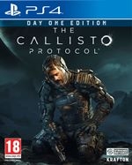 The Callisto Protocol - Day One Edition (Playstation 4)