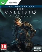 The Callisto Protocol - Day One Edition (XBOXONE)