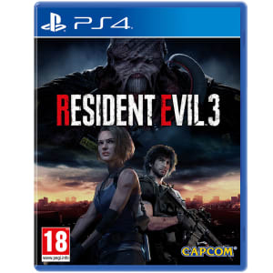 PS4 RESIDENT EVIL 3 REMAKE