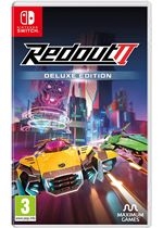 SWITCH REDOUT 2 - DELUXE EDITION