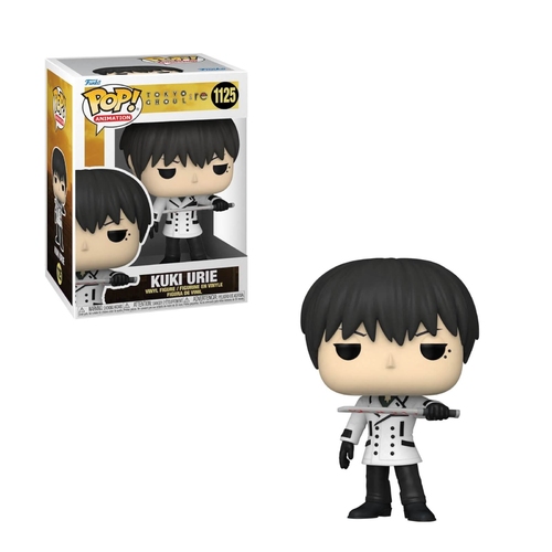 FUNKO POP ANIMATION: TOKYO GHOUL:RE- KUKI URIE