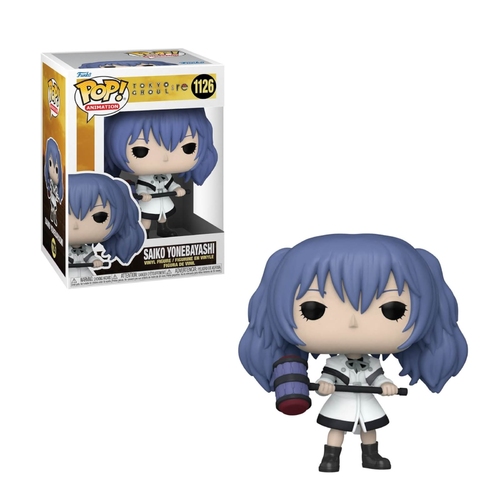 FUNKO POP ANIMATION: TOKYO GHOUL: RE - SAIKO YONEBAYASHI