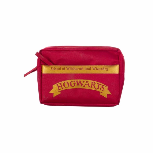 BLUE SKY HARRY POTTER MULTI POCKET PENCIL CASE - CREST & CUSTOMISE