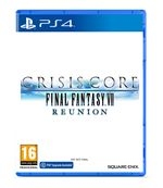 PS4 CRISIS CORE - FINAL FANTASY VII - REUNION